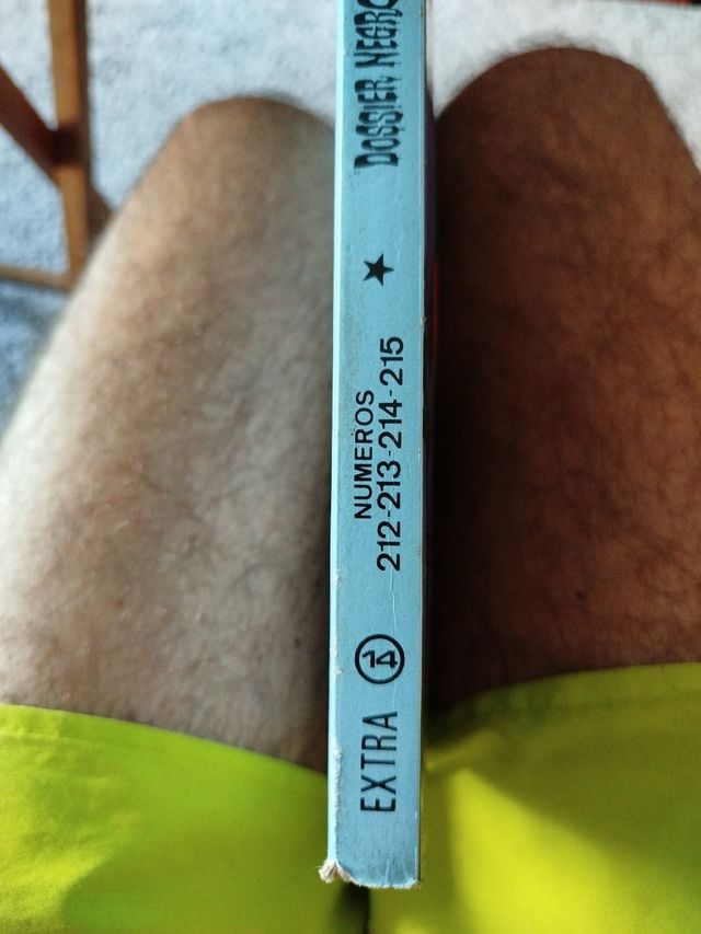 Dossier negro extra 14