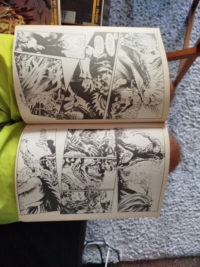 Dossier negro extra 14