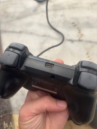 Controller Ps2 ps3 Sony Dualshock 2 + Sixasi PEZZI