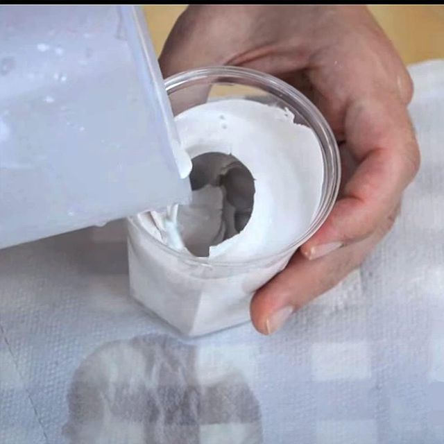 Kit Huellas Bebé 3D con Marco Estrellas