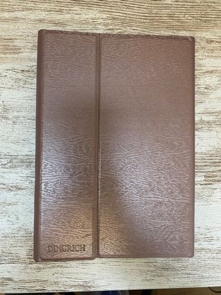 Funda con Teclado para iPad 7ª, 8ª, 9ª Generación