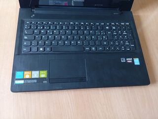 Lenovo G50-70 - 20351 Ordenador portátil 