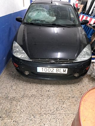Ford Focus 2002