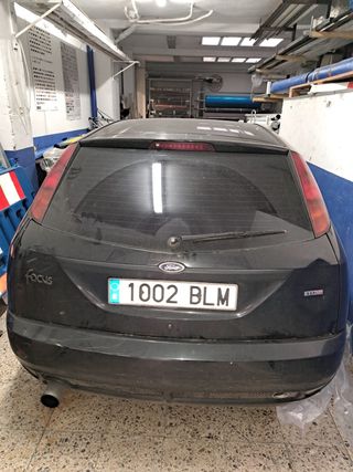 Ford Focus 2002