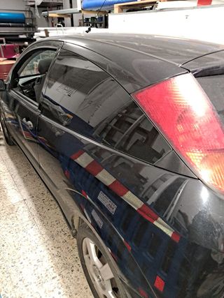 Ford Focus 2002