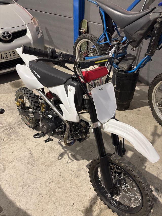 Pit Bike 125 