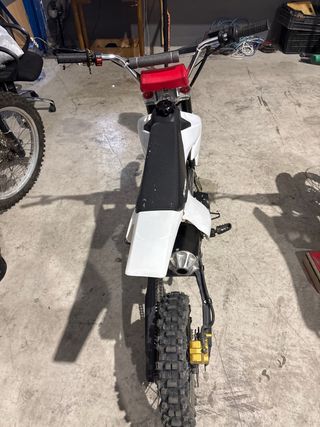Pit Bike 125