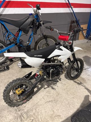 Pit Bike 125