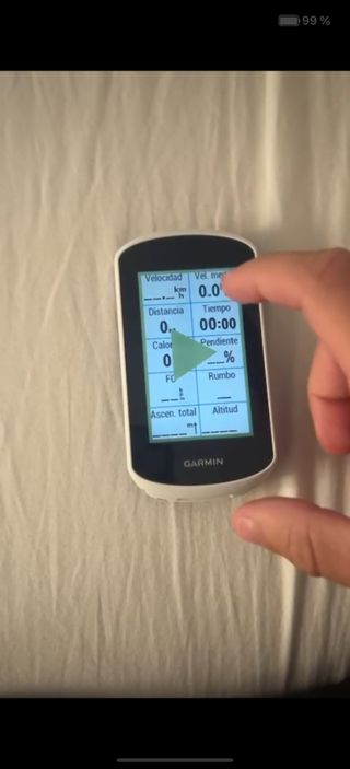 Garmin Edge Explorer GPS Ciclismo