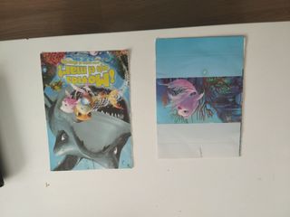 DVD Movida bajo el mar