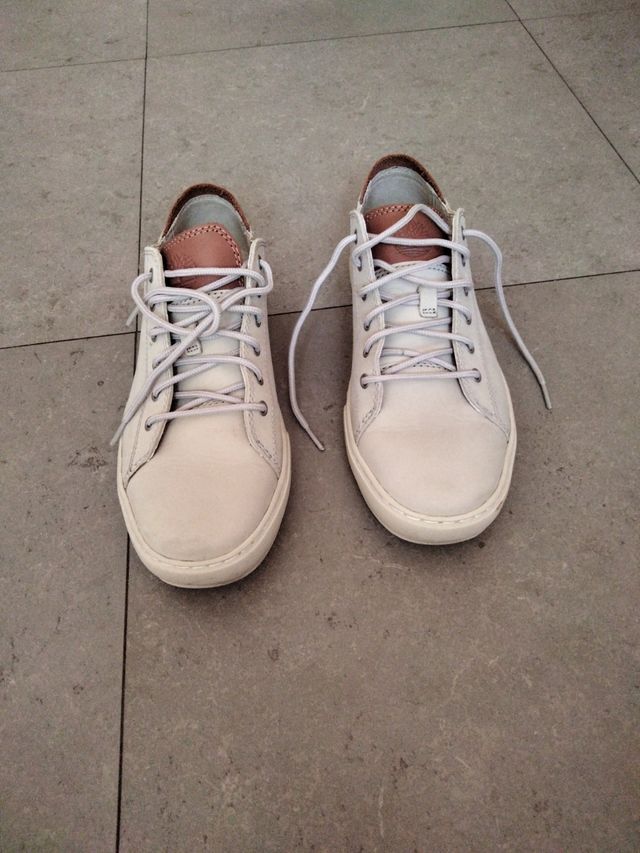 Timberland Sneakers Uomo Bianche
