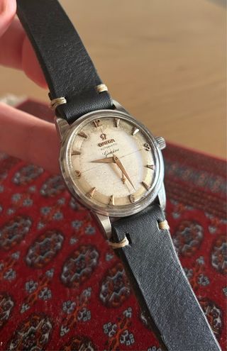 Omega Genève Automáticou