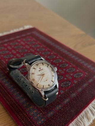 Omega Genève Automáticou