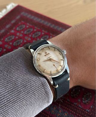 Omega Genève Automáticou