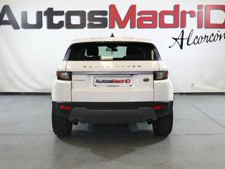 Land-Rover Range Rover Evoque 2.0L TD4 Diesel 110kW (150CV) 4x4 Pure