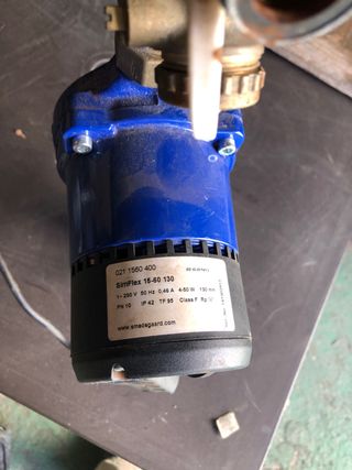 Circulador Sinflex 15-60 130 Caldera Calefacción