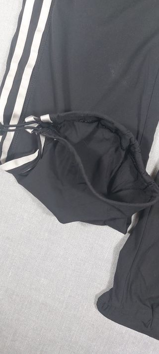 Pantalón Adidas Y2K Mujer Talla M