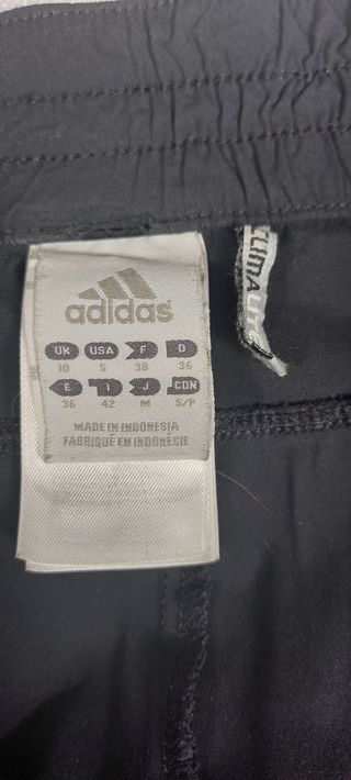 Pantalón Adidas Y2K Mujer Talla M