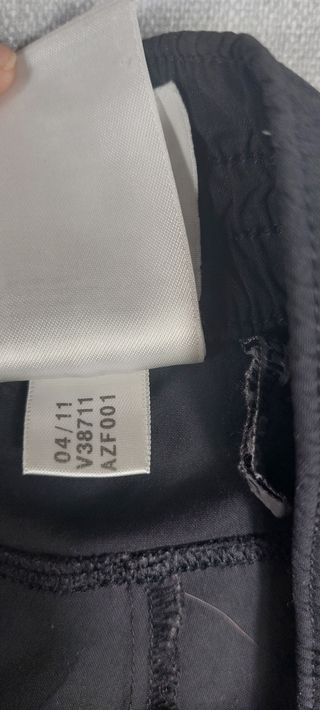 Pantalón Adidas Y2K Mujer Talla M
