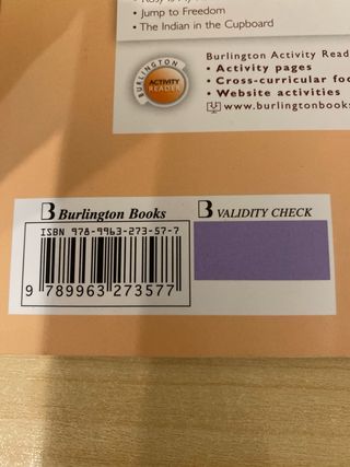 A Stranger in the Past, 2º ESO