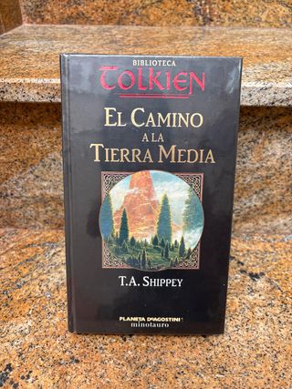 el camino a La Tierra Media