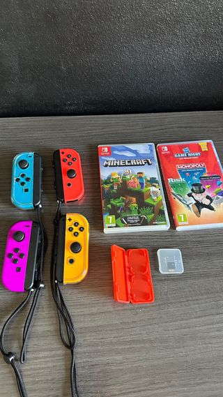 Pack Nintendo Switch Completo