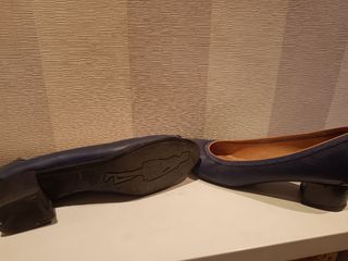 Zapatos Hispanitas Mujer Talla 39 Azul Marino