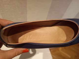 Zapatos Hispanitas Mujer Talla 39 Azul Marino