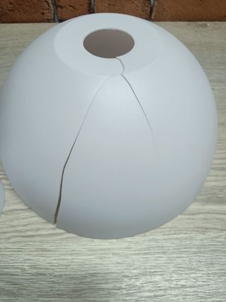 BEL AIR HOME - Lámpara de Pie Varese - 178x28 cm