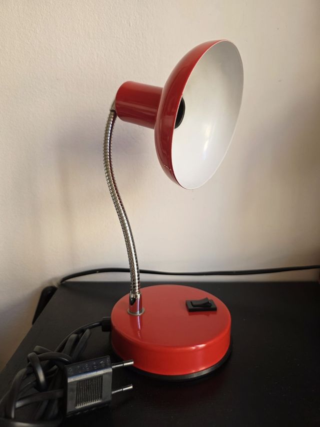 Lampada vintage Veneta Lumi