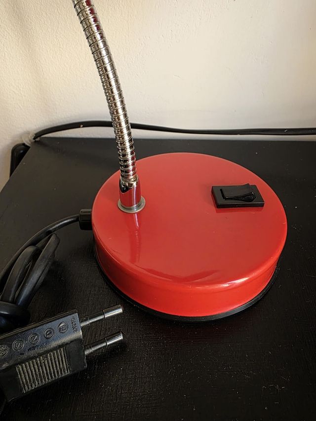 Lampada vintage Veneta Lumi