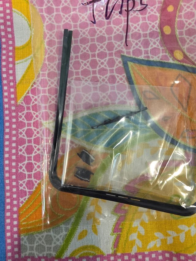 Marco pantalla Samsung Z Flip 5