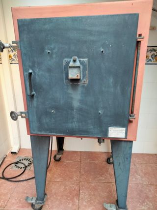 Horno para cocer cerámica