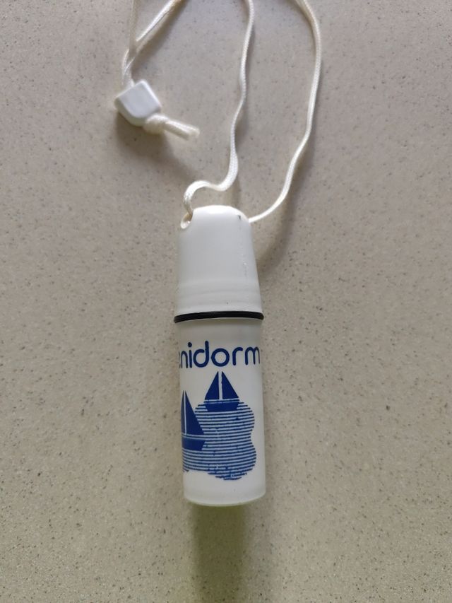 Portamonedas Vintage Benidorm Años 80