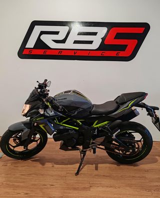 Kawasaki Z125 2023