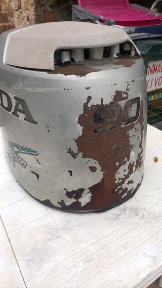 Carcasa Motor Fueraborda Honda 90