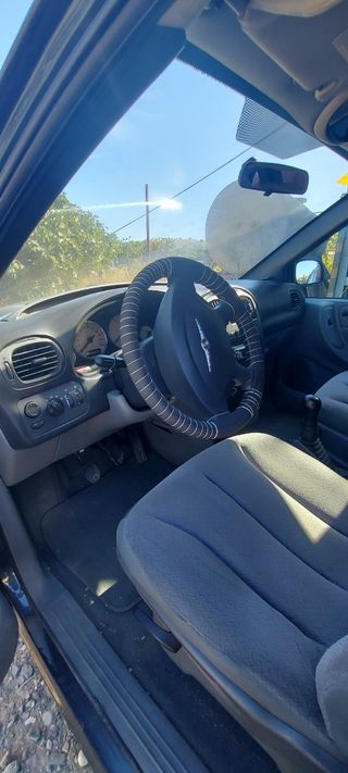 Chrysler Voyager 2007