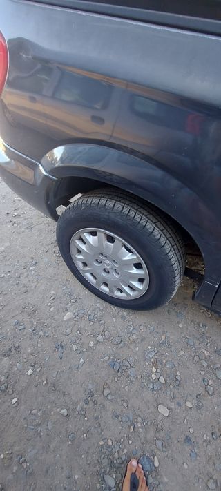 Chrysler Voyager 2007