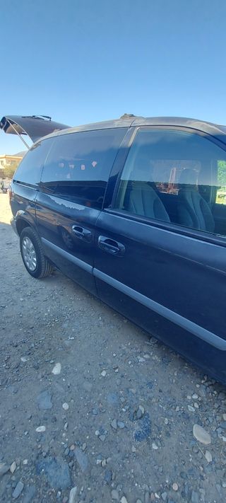 Chrysler Voyager 2007
