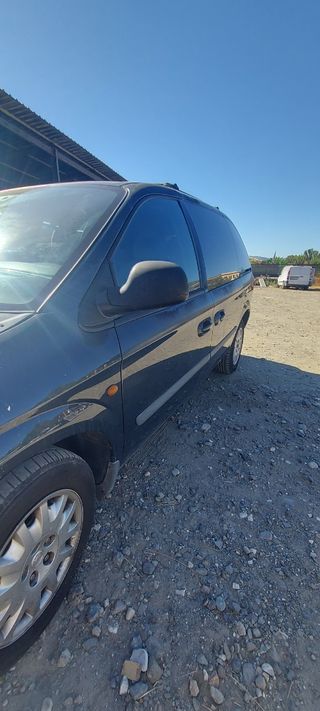 Chrysler Voyager 2007