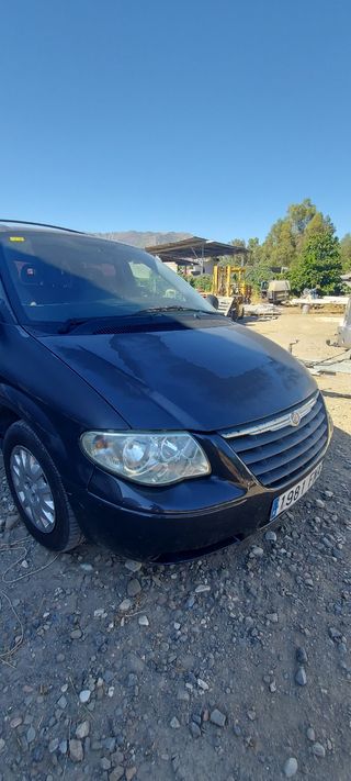 Chrysler Voyager 2007
