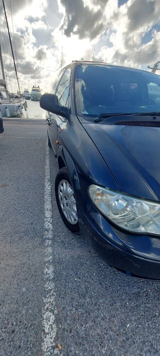 Chrysler Voyager 2007