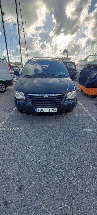 Chrysler Voyager 2007