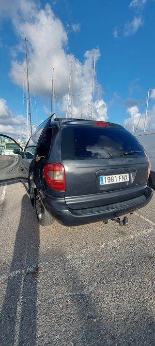 Chrysler Voyager 2007