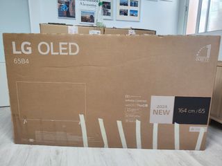 LG OLED 65B4 para piezas