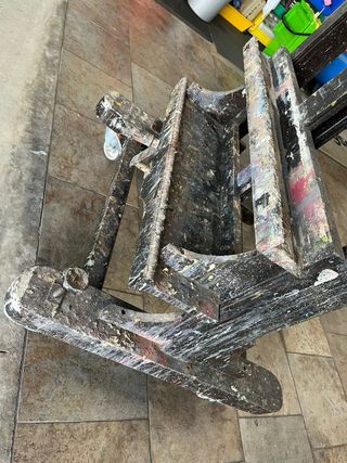 Cavalletto da studio professionale