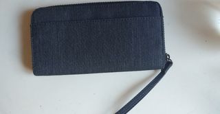 Cartera Kipling Azul oscuro, en perfecta condición