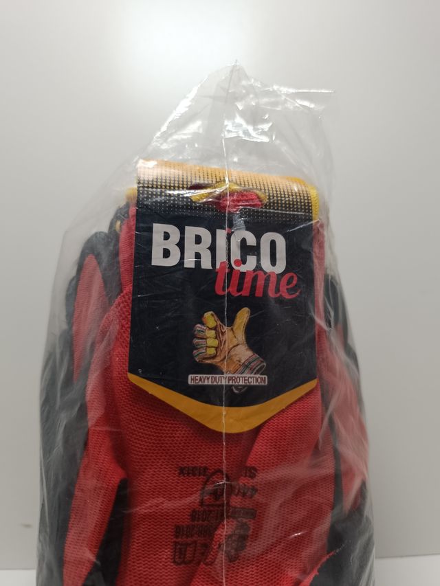 Guanti da lavoro Brico Time