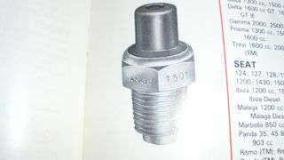TERMORESISTENCIA S-600-124 y otras