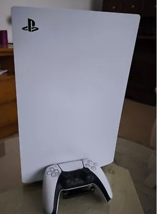 Consola Sony PlayStation 5 PS5 Blanca